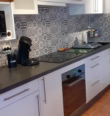 Apartment Les Romarins Climatise