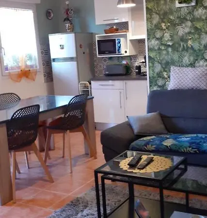 Apartment Les Romarins Climatise La Seyne-sur-Mer