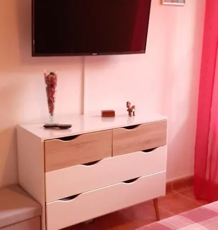 Apartment Les Romarins Climatise